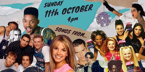 DANCE VADER - 90s Covers Band