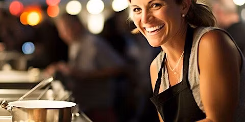 Essenza Circle Presents: A Supper Club at The Black Boy, Oving