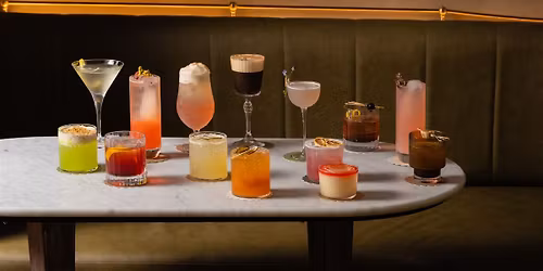 Olivette Cocktail Masterclass