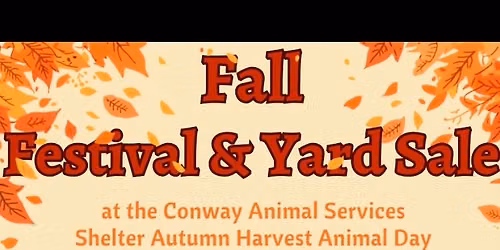 Community Fall Festival