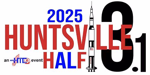 2025 Huntsville Half Marathon, sponsored by Fleet Feet