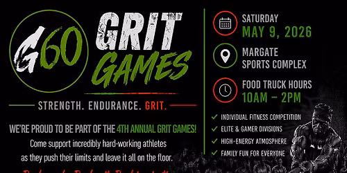 Bistro Nano w Grit60 @ Margate Sports Complex