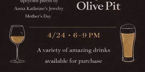 Sip & Shop w\/Anna Katherine's Jewelry