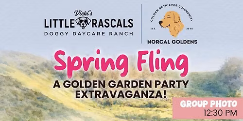 Dog Day Spring Meetup