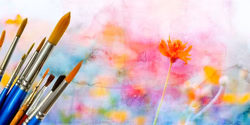 Wildflower Watercolor Series (Adults 18+)