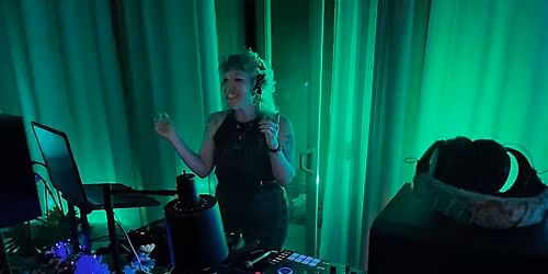 Mystic DJ Nights: Feat. Luz Skylarker