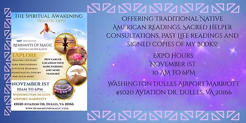 The Spiritual Holistic awakening Expo