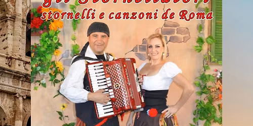 Stornellatori a Ponticelli (Rieti) venerd\u00ec 31 luglio ore 21