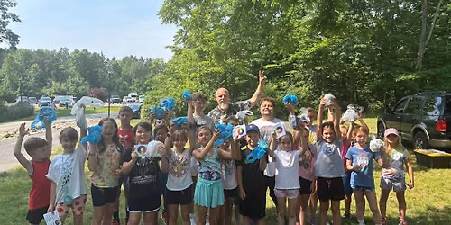 Wildwood Camp Quest: ART YOUR WAY July 6-10!