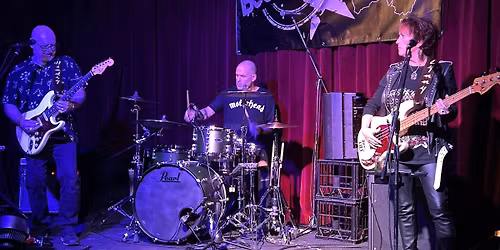 Bounty Hunters Band Rocks Wangi RSL!