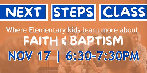 Elementary Next Steps