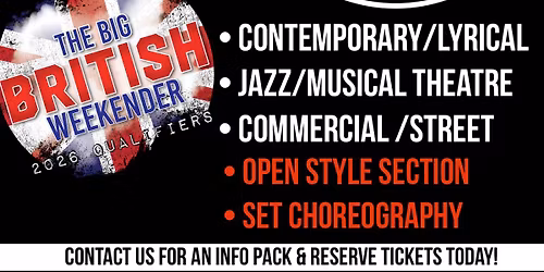 Motion House Champs (All Styles) - Taunton