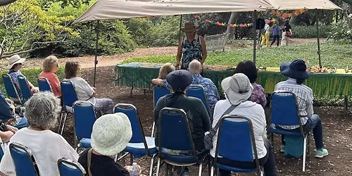 Plumeria A-Z Workshop - Join us!