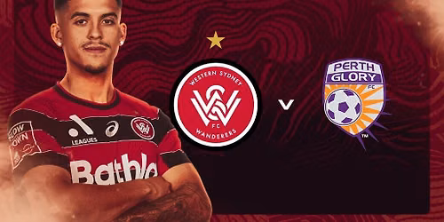 2026\/27 WS Wanderers Isuzu Ute A League Season (v Perth Glory)