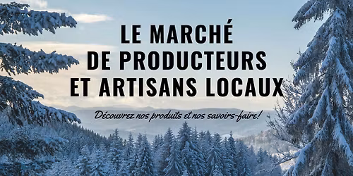 March\u00e9 des producteurs locaux - 1650