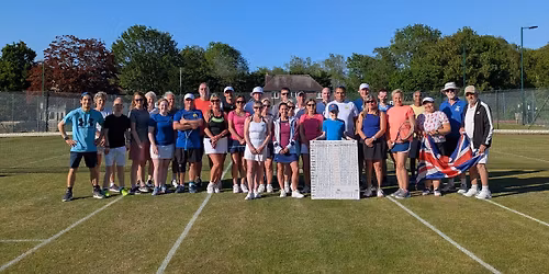 Horsham LTC Open Day