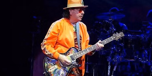 Santana Tickets