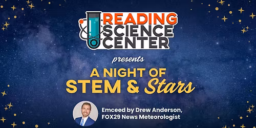 A Night of STEM & Stars