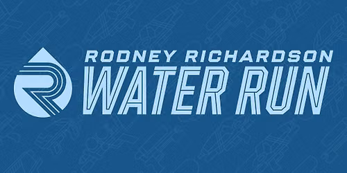 Rodney Richardson Water Run