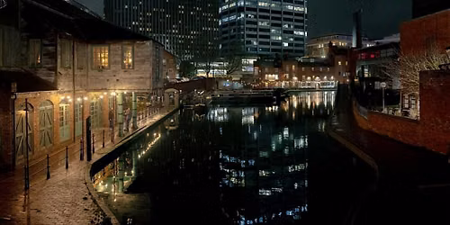 Wex Workshops: Fujifilm GFX Nightscape Photowalk