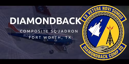 Civil Air Patrol Great Start and Open House-Diamondback Composite Squadron