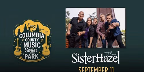 Sister Hazel at Evans Towne Center Park