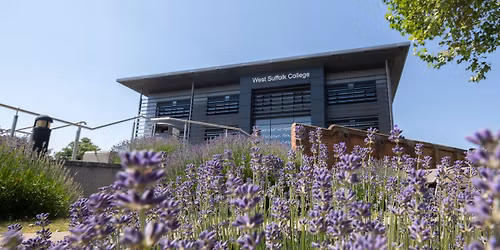 West Suffolk College Sixth Form Open Day - Wednesday 11th February 2026