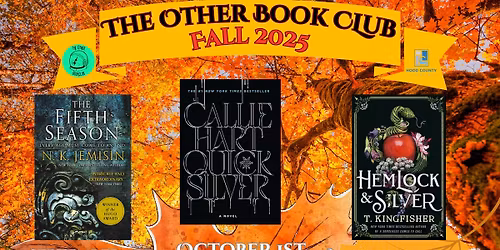 The Other Book Club- Fall