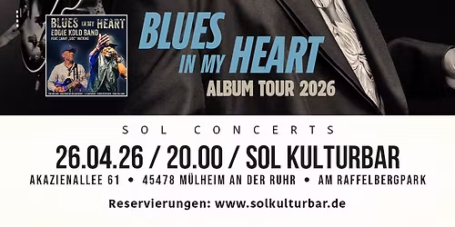 The Eddie Kold Band feat. Larry Doc Watkins