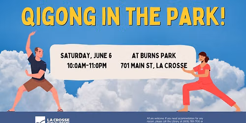Qigong in the Park
