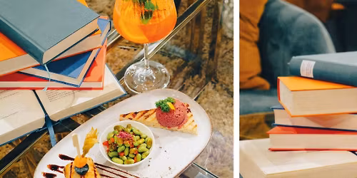 H\u00e4ppchenweise B\u00fccher genie\u00dfen - Weihnachtskrimis