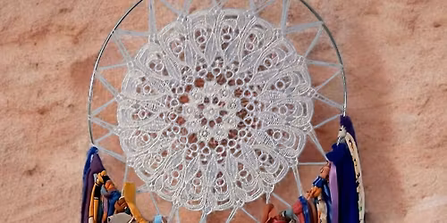 Mandala Wall Hanging Workshop