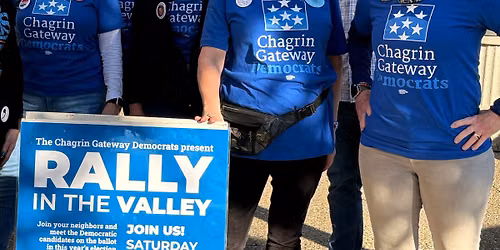 RALLY IN THE VALLEY