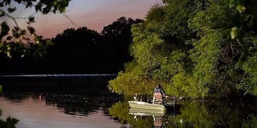 Nite Bite Fishing at Centennial Lake