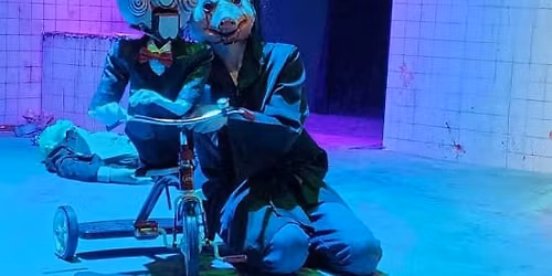 SAW The Musical: The Unauthorized Parody of SAW