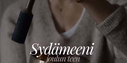 Syd\u00e4meeni joulun teen - 3h yin & \u00e4\u00e4nimalja