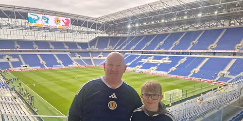 Slovenia V Scotland