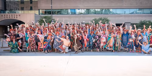 Mrs. Roper Romp - Appleton, WI