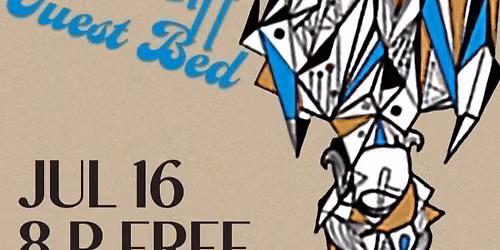 TDIW Presents: All Strike \/\/ Meerwolff \/\/ Guest Bed
