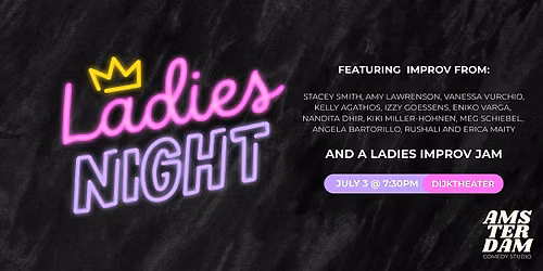 [ACS] Ladies Night