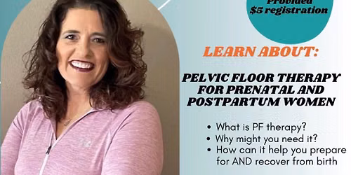 Pelvic Health Pop Up