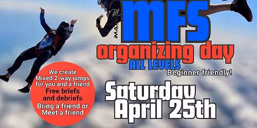2-way MFS Organizing Day with MatriX