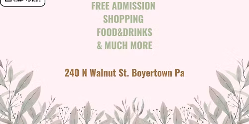 The Great Spring Refresh Craft\/Vendor Show