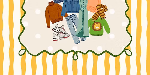 Spring Reset Clothing Swap by Elevation