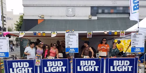 Healing Waters Beverage Booth - Volunteers Needed - SF Pride 2026