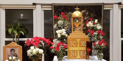 PRAISE - Prayer, Renewal, Adoration, Inspiration, Sharing, Eucharist
