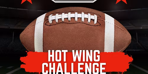 Grey Cup Party "Hot Wing Challenge"