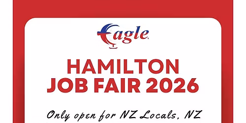 Hamilton Job Fair