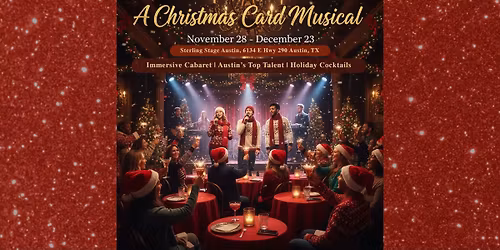 A Christmas Card Musical