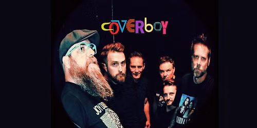 Coverboy - The Broken Hearts Club @ Crown & Thieves Winery